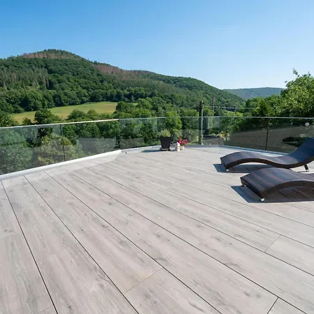 Burgblick Vakantiehuis Hürtgenwald