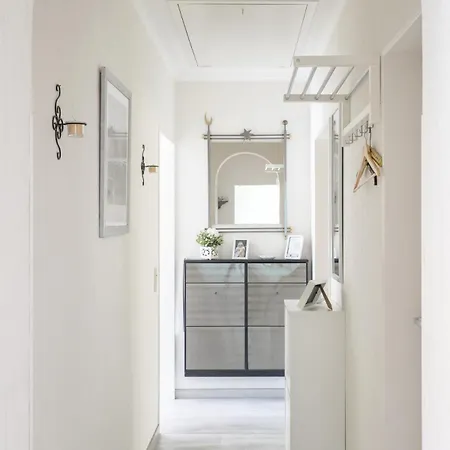 펜션 Burgblick Niederdorla