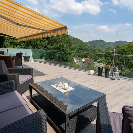 Burgblick Hürtgenwald