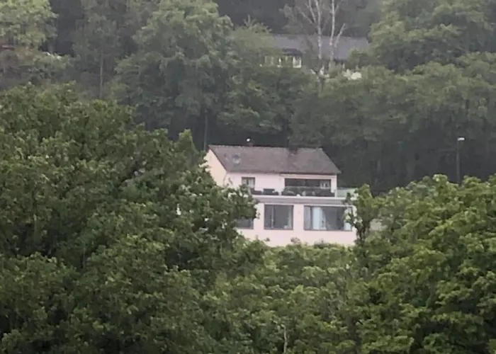 Burgblick بيت للعطل Hürtgenwald