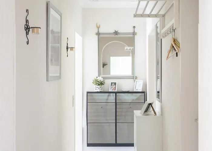 بيت للعطل Burgblick Hürtgenwald