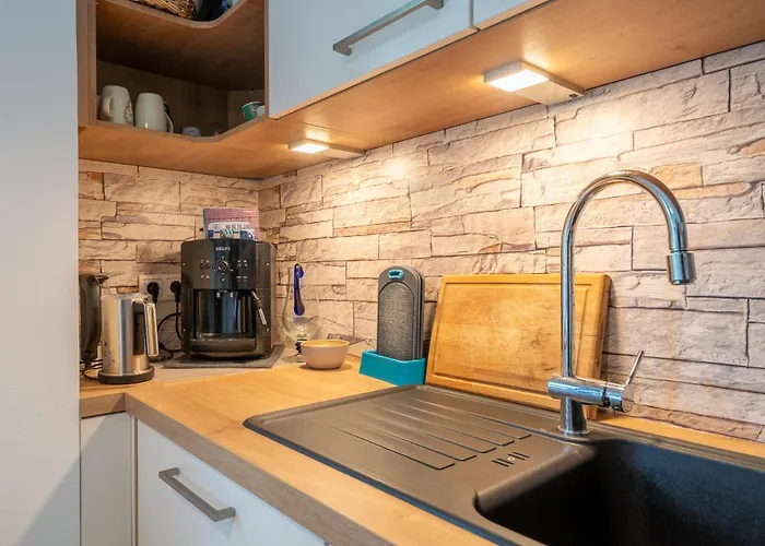 Burgblick بيت للعطل Hürtgenwald